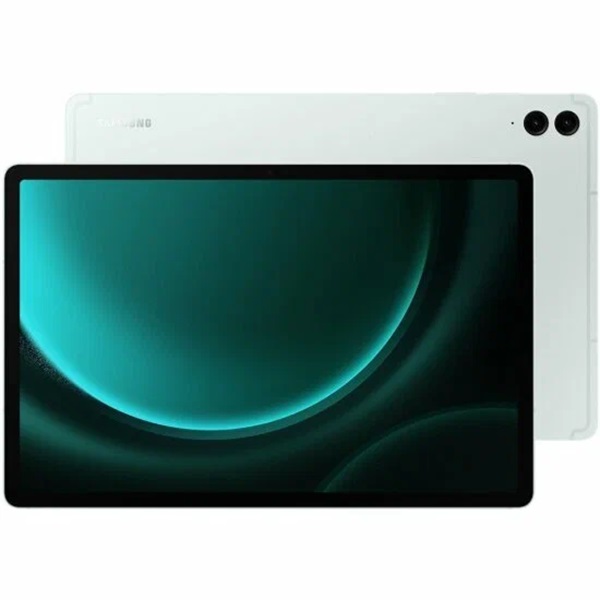 Планшет Samsung Galaxy Tab S9 FE+ 12.4 Wi-Fi 256 ГБ зелёный