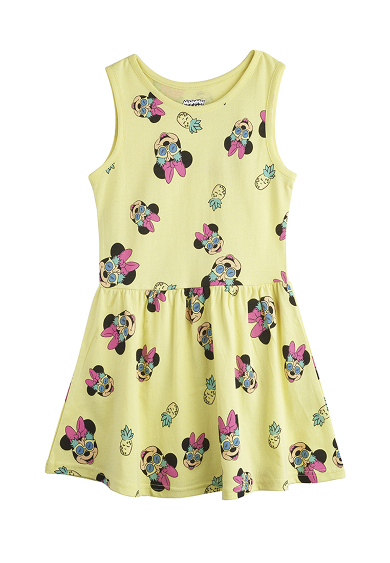 

Сарафан детский Minnie Mouse SS19MN3000339 цв. желтый р. 98, SS19MN3000339