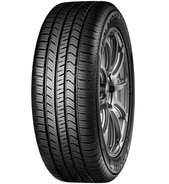 

Шины Yokohama Geolandar X-CV G057 275/45 R21 110W, Geolandar X-CV G057