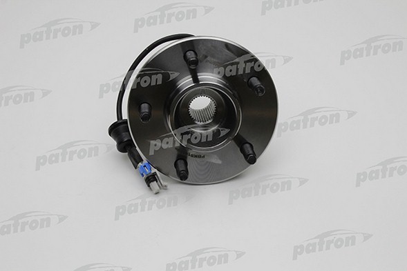 

Ступица колеса задн CHEVROLET: Equinox 05-06, SATURN: Vue 02-07 - с ABS PATRON PBK512229H