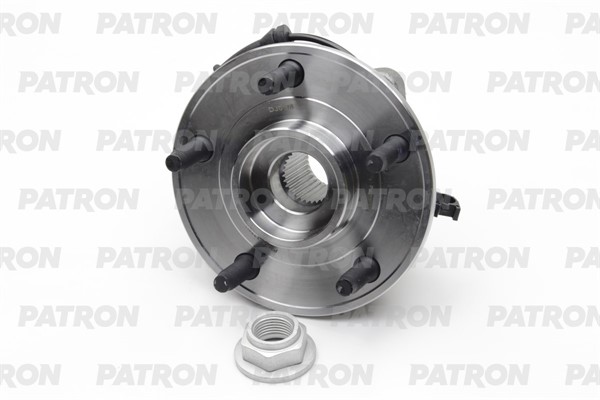 

Ступица колеса передн с ABS JEEP: Wrangler III 07- PATRON PBK513272H