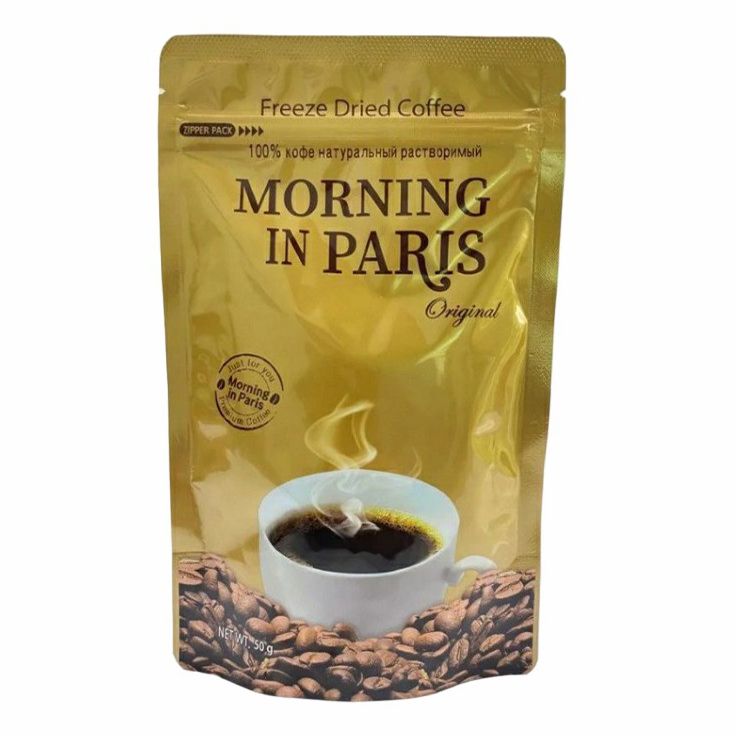 Кофе Morning in Paris растворимый 50 г