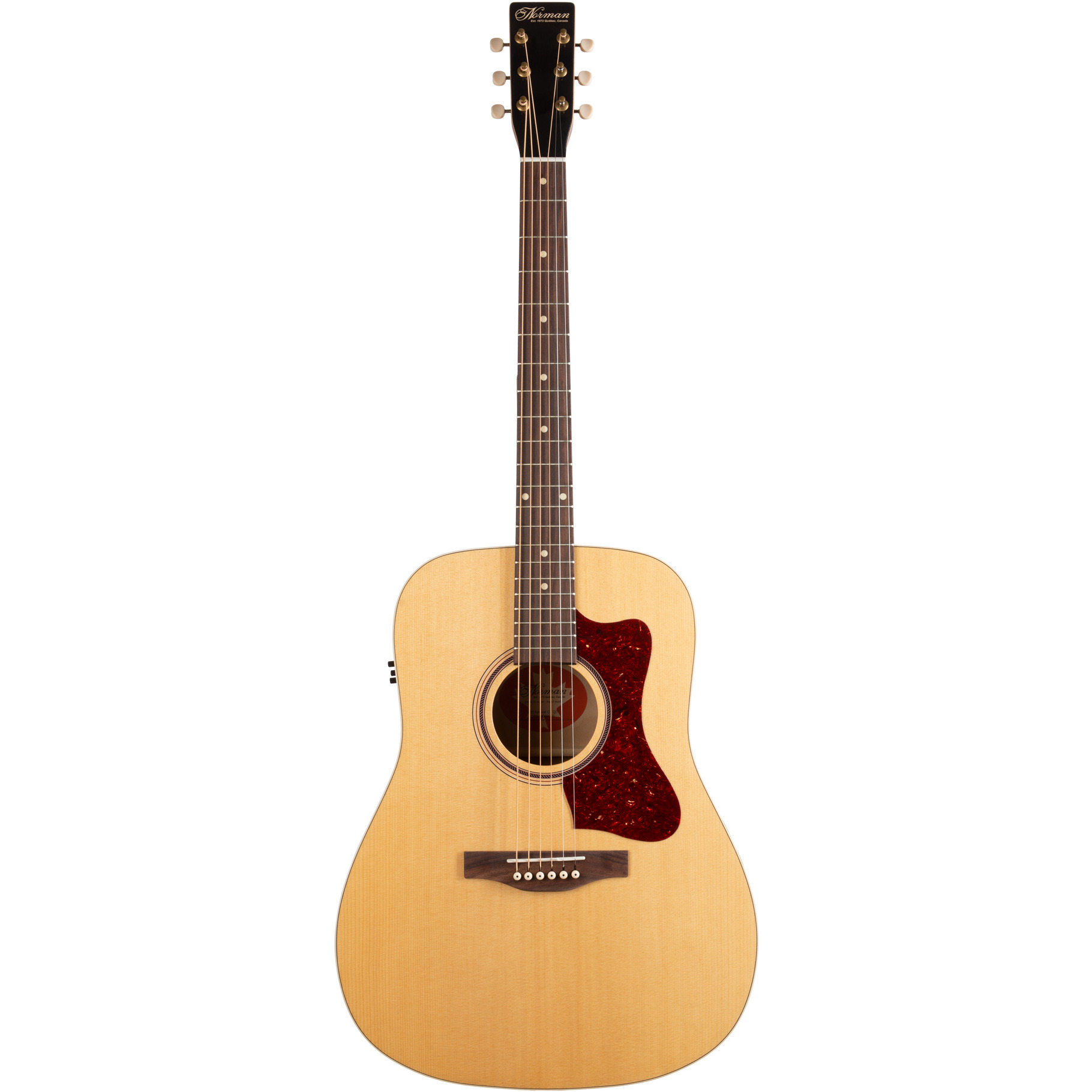 

Электроакустическая гитара NORMAN B20 Natural GT QIT, B20 Natural GT QIT