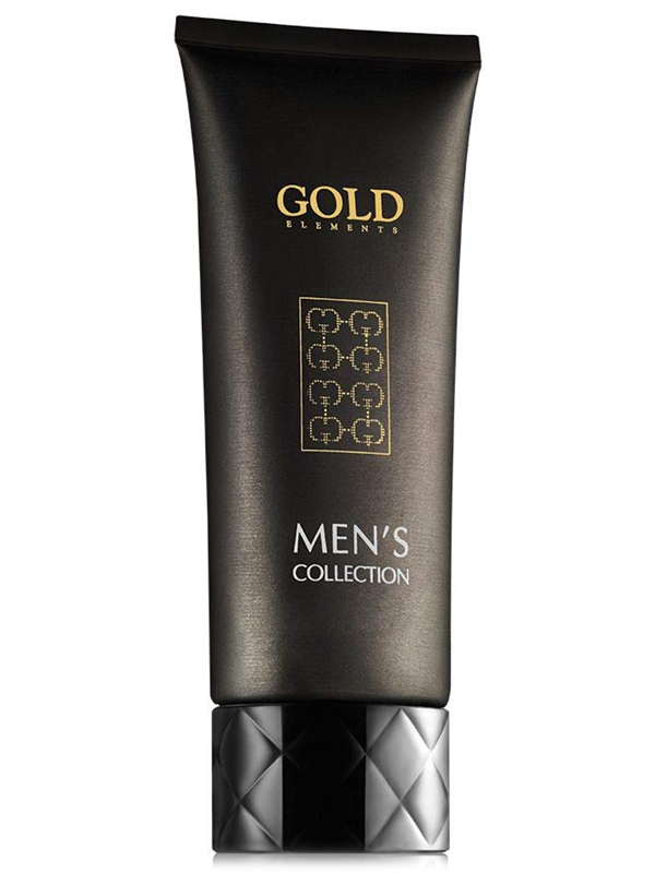 Универсальный крем для мужчин Gold Elements с 24К золотом Multi Action Cream For Men 100 м витамины swanson beta carotene 10000 iu 3000 мг 250 капсул