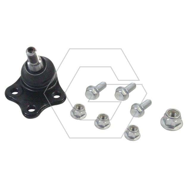 

Опора Шаровая | Перед Прав/Лев | G-AUTOPARTS арт. GSU080860