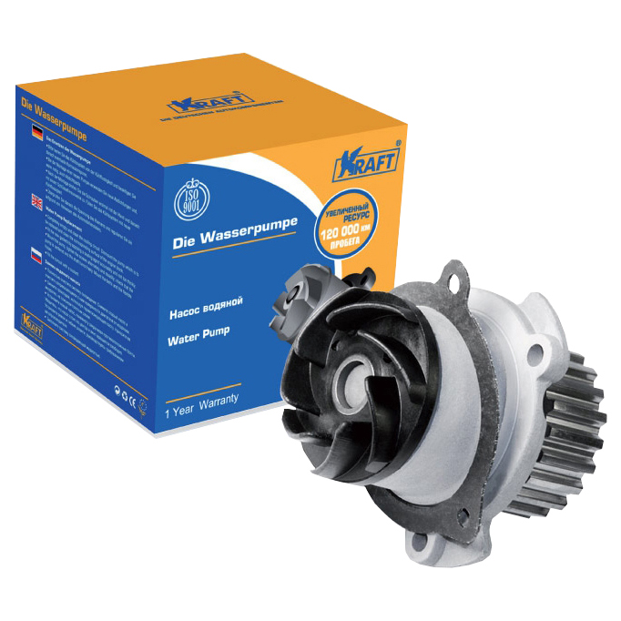 

Помпа 2108 KRAFT