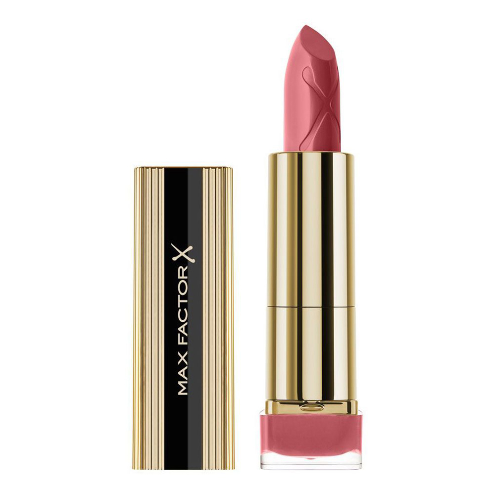 

Губная помада Max Factor Colour Elixir № 020 burnt caramel 4 мл