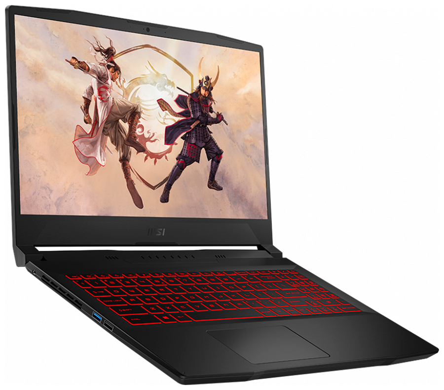 

Ноутбук MSI GF66 11UC-1223XRU Black (9S7-158212-1223), GF66 11UC-1223XRU