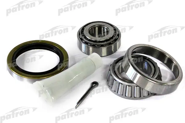 

Подшипник ступичный передн TOYOTA: HIACE 79-95, VW: TARO 89-97 PATRON PBK826
