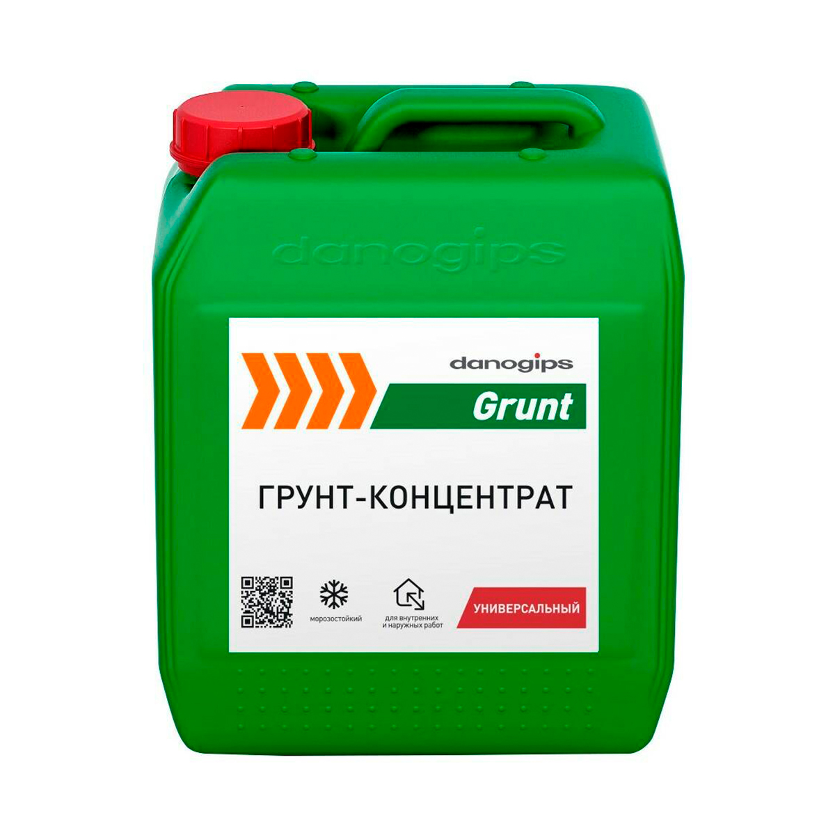 Грунт универсальный dano Grunt 10кг Даногипс