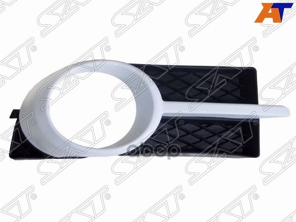 

Оправа Туманки Chevrolet Aveo 06-07 4D Rh