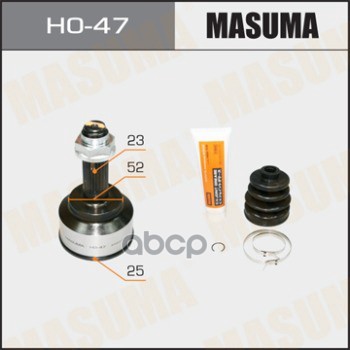 

ШРУС Masuma HO47