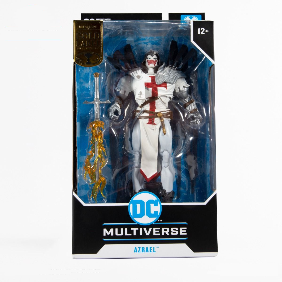 

Фигурка DC Azrael White Templar 18 см MF15171, MF15171