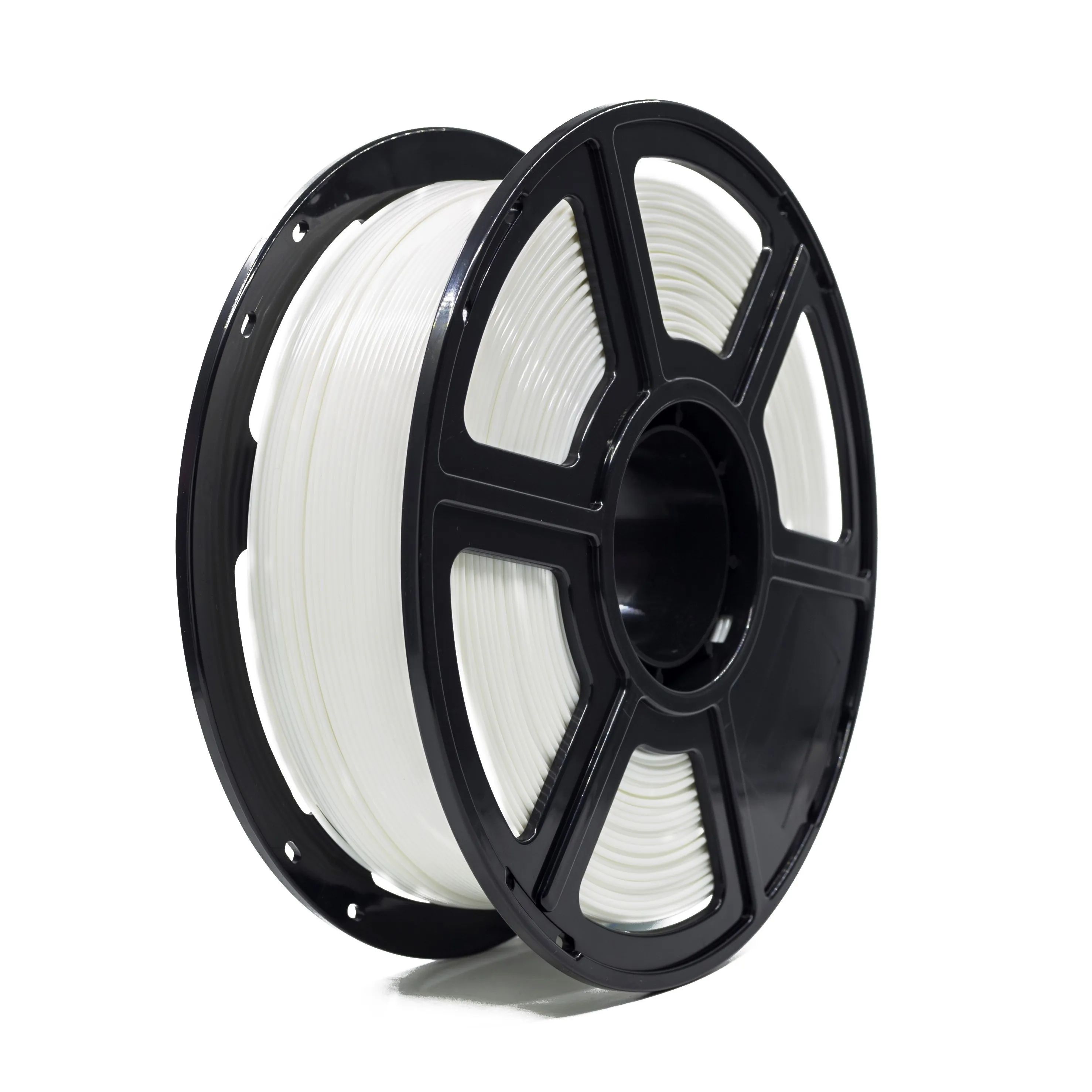 

Катушка пластика Tiger 3D PLA+ 1.75 мм., 1 кг., White TGRPLA+175W1
