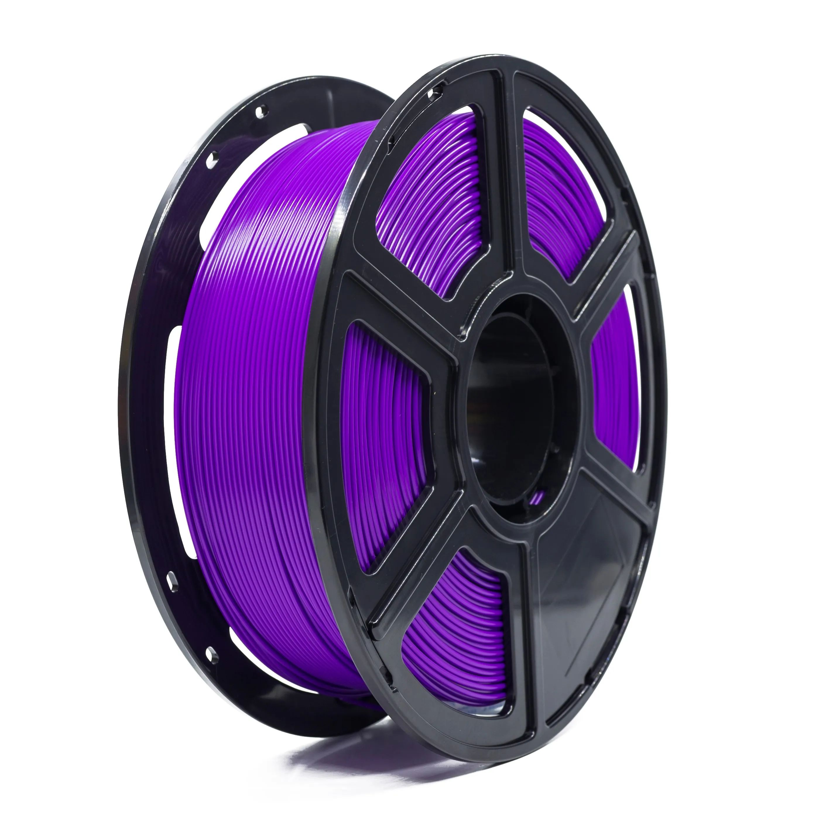 

Катушка пластика Tiger 3D PLA+ 1.75 мм., 1 кг., пурпурная TGRPLA+175Z1