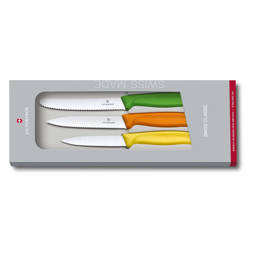

Набор кухонных ножей VICTORINOX 6.7116.31G Swiss Classic