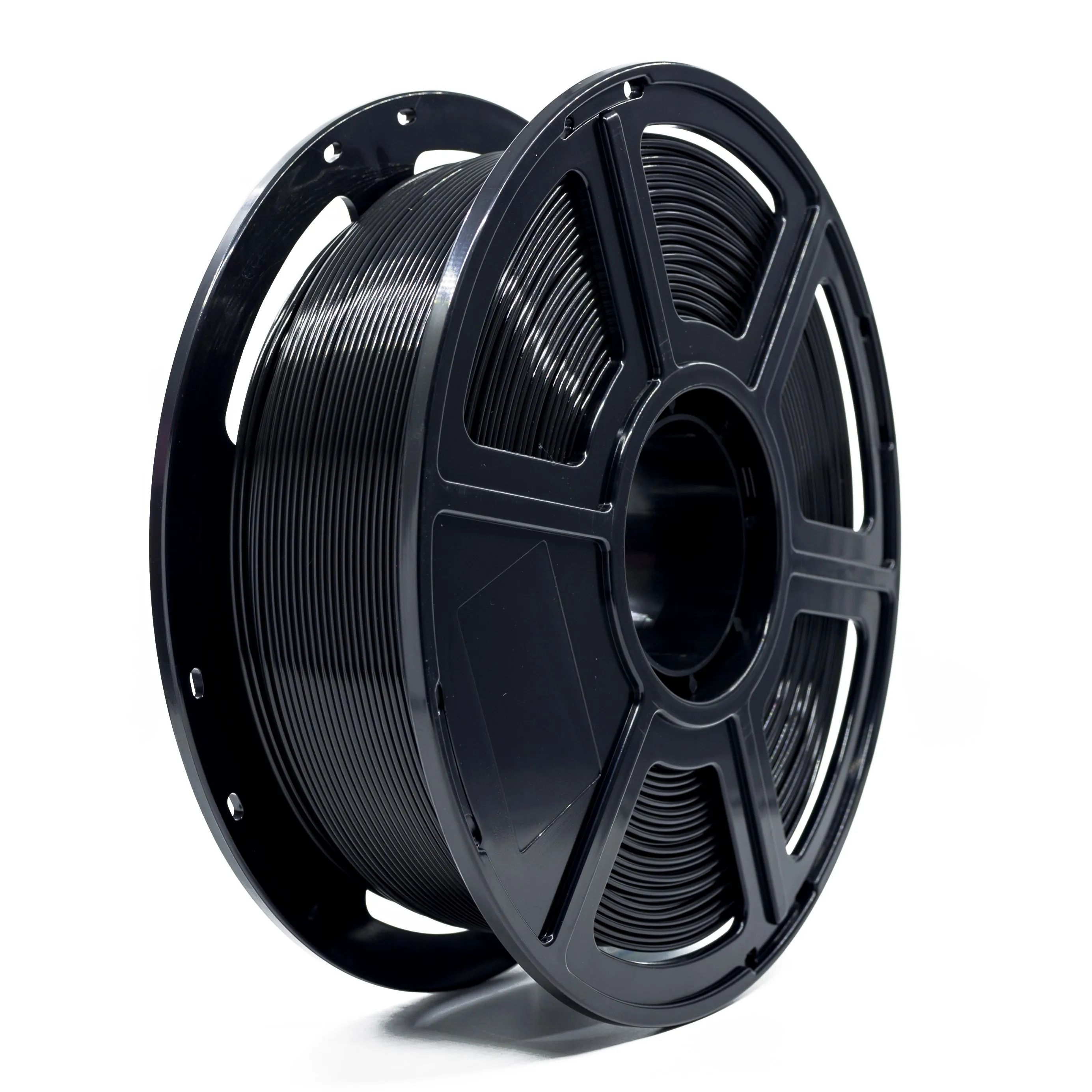 

Катушка пластика Tiger 3D PLA+ 1.75 мм., 1 кг., Black TGRPLA+175B1