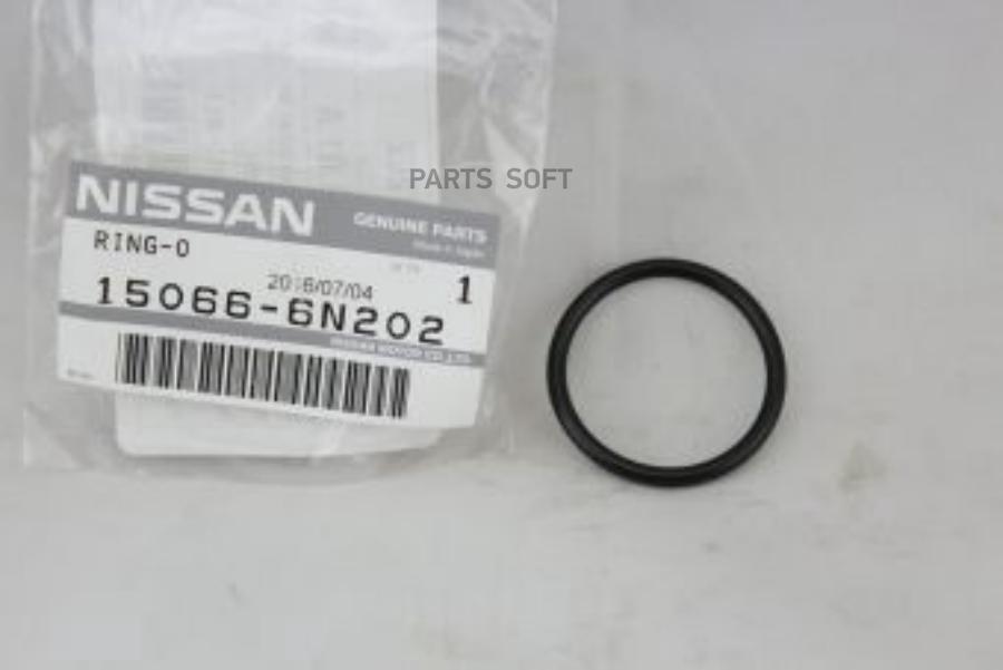 

Nissan 150666N202 Кольцо Уплотнительное М
