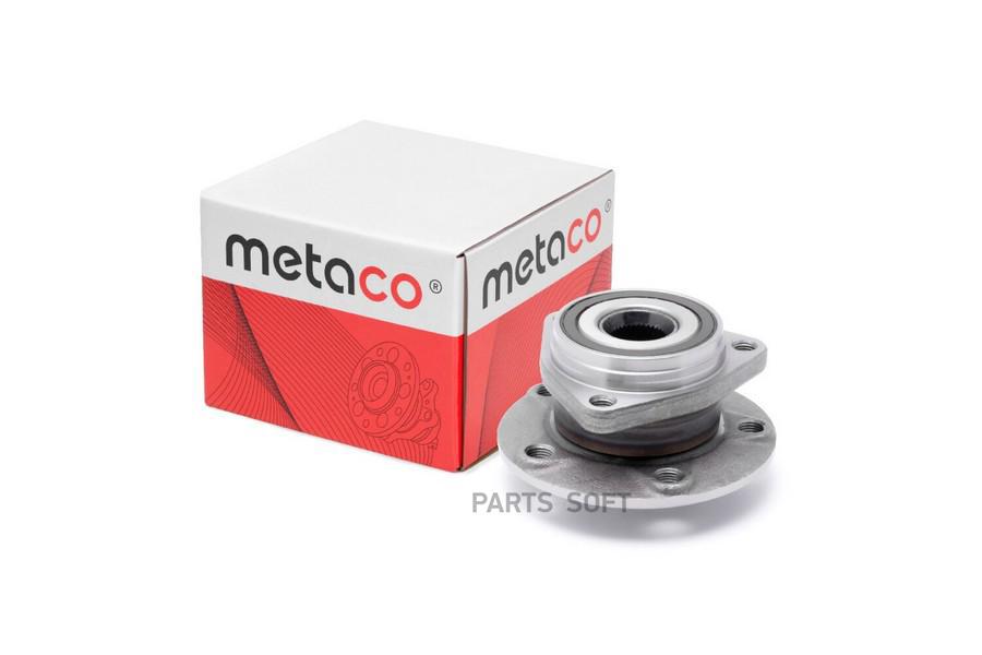 

METACO 5000-167 Ступица передняя Skoda Octavia (A7) (2013 ), VW Golf VII (2012 ) 1шт