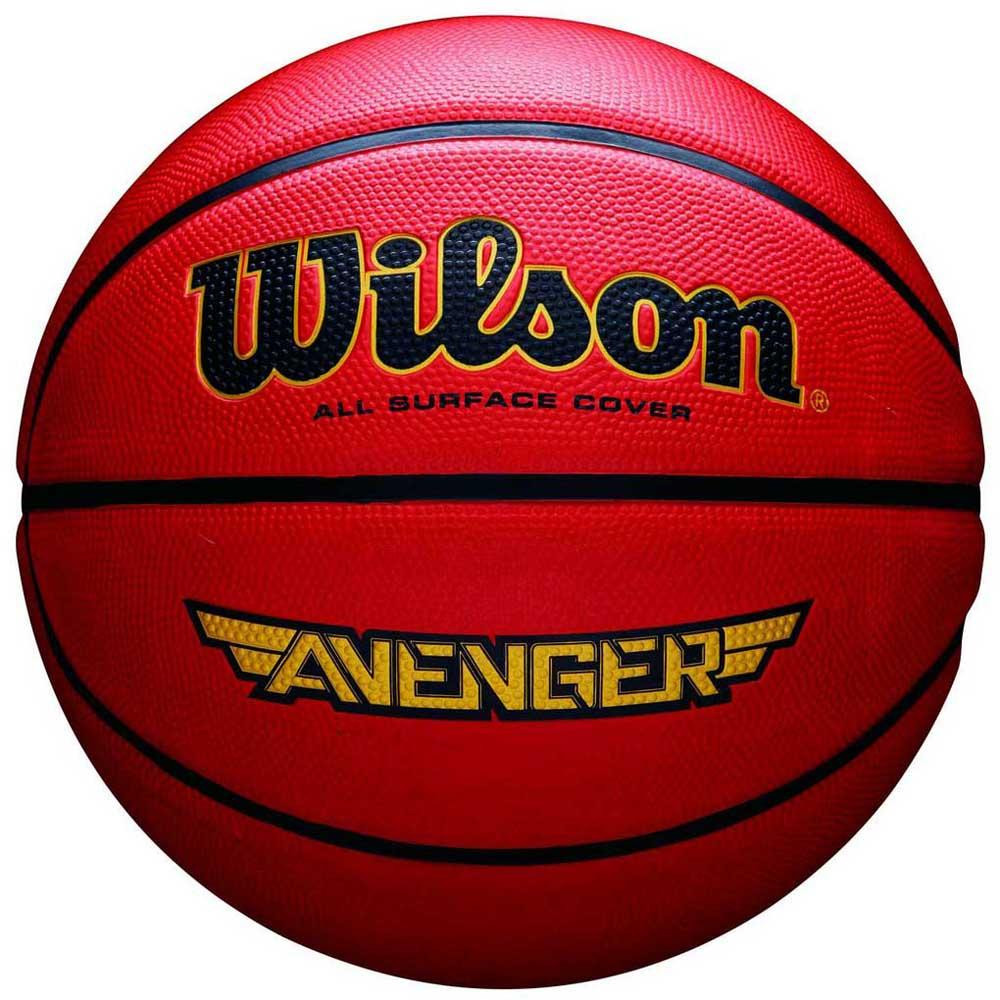 Мяч баскетбольный Wilson Avenger 295 WTB5550XB