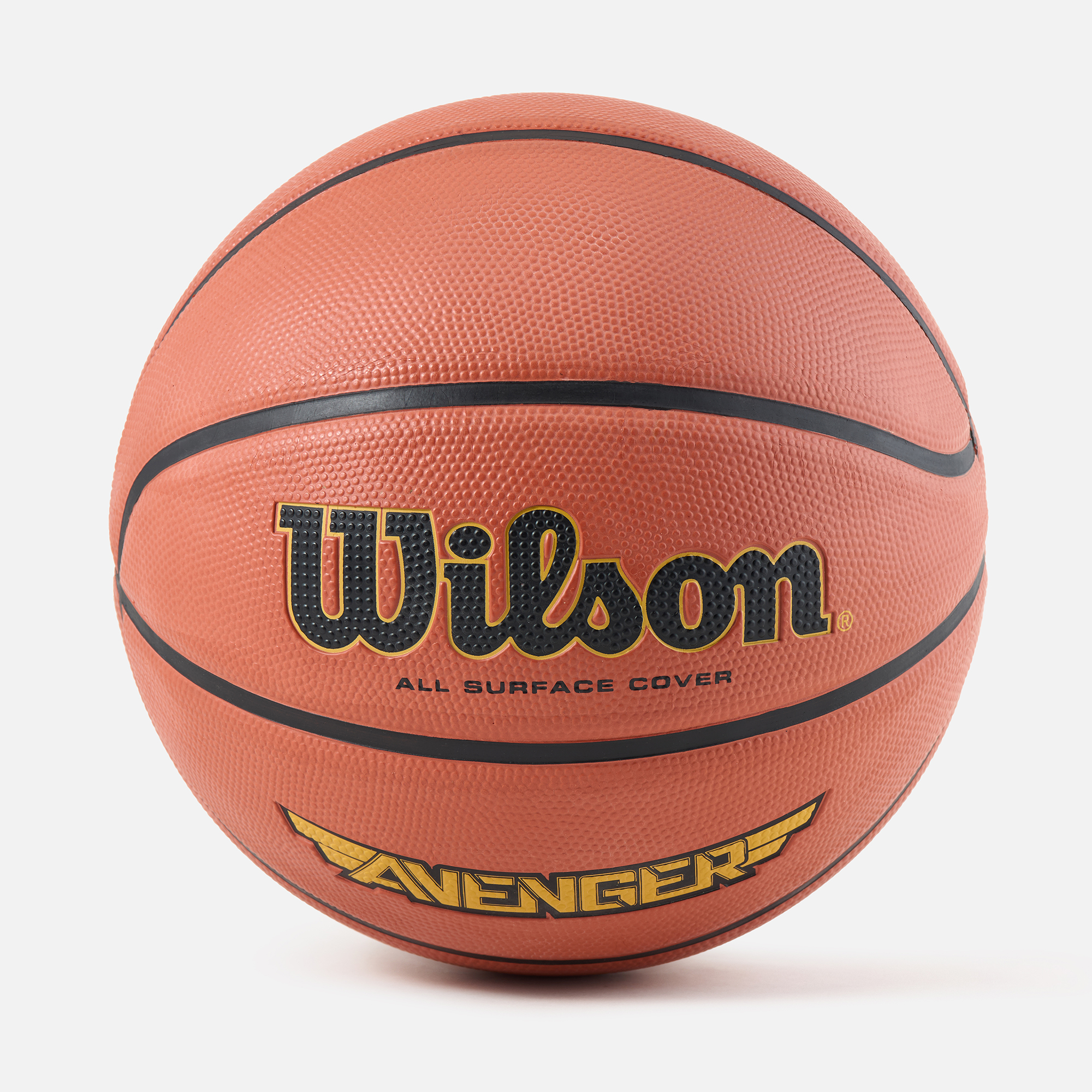 Мяч баскетбольный Wilson Avenger 295 WTB5550XB 2900₽