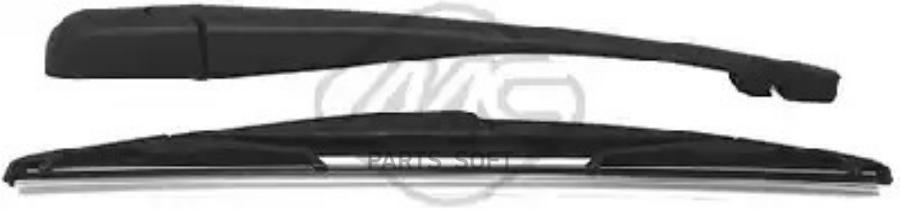 

Стеклоочиститель Зад Pgt 207 2009 350Mm METALCAUCHO арт. 68034