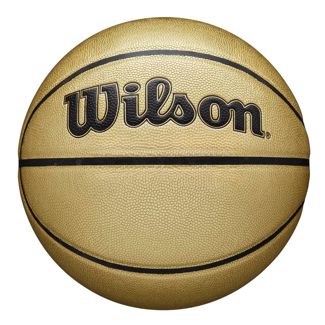 Мяч баскетбольный Wilson Nba Gold Edition WTB3403XB