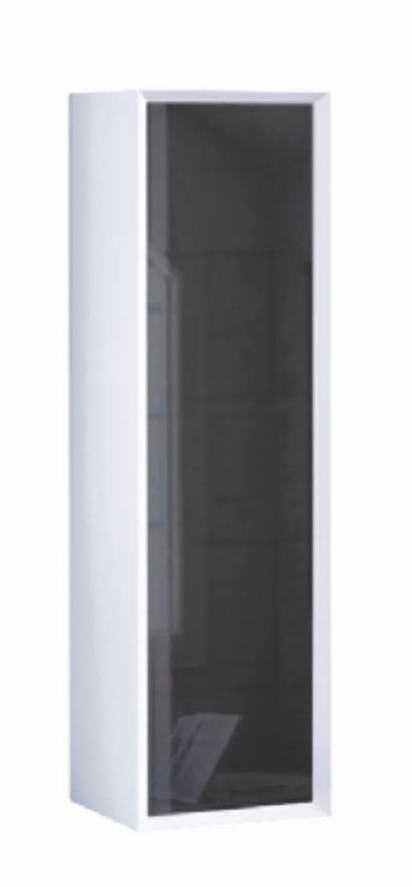 

Шкаф Marka One Glass Milacco 30П Classic Black L