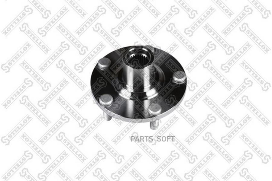 

42-15166-Sx ступица Колеса Передняя Nissan X-Trail T30 00-13 Stellox 4215166SX
