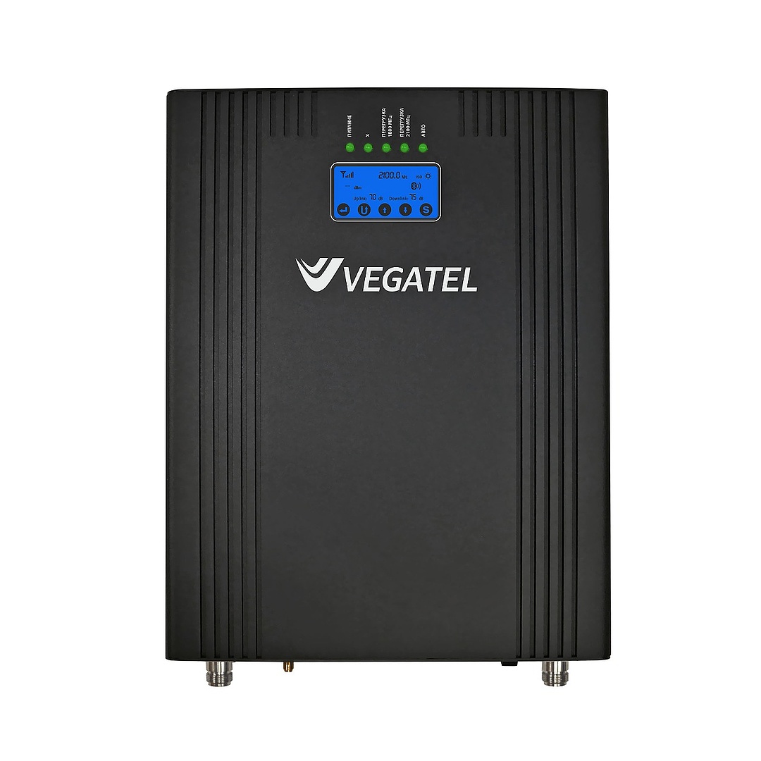 Усилитель сотовой связи Vegatel VT3-1800/2100 репитер