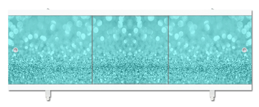 

Экран раздвижной Метакам Монолит-М 148 бирюзовый