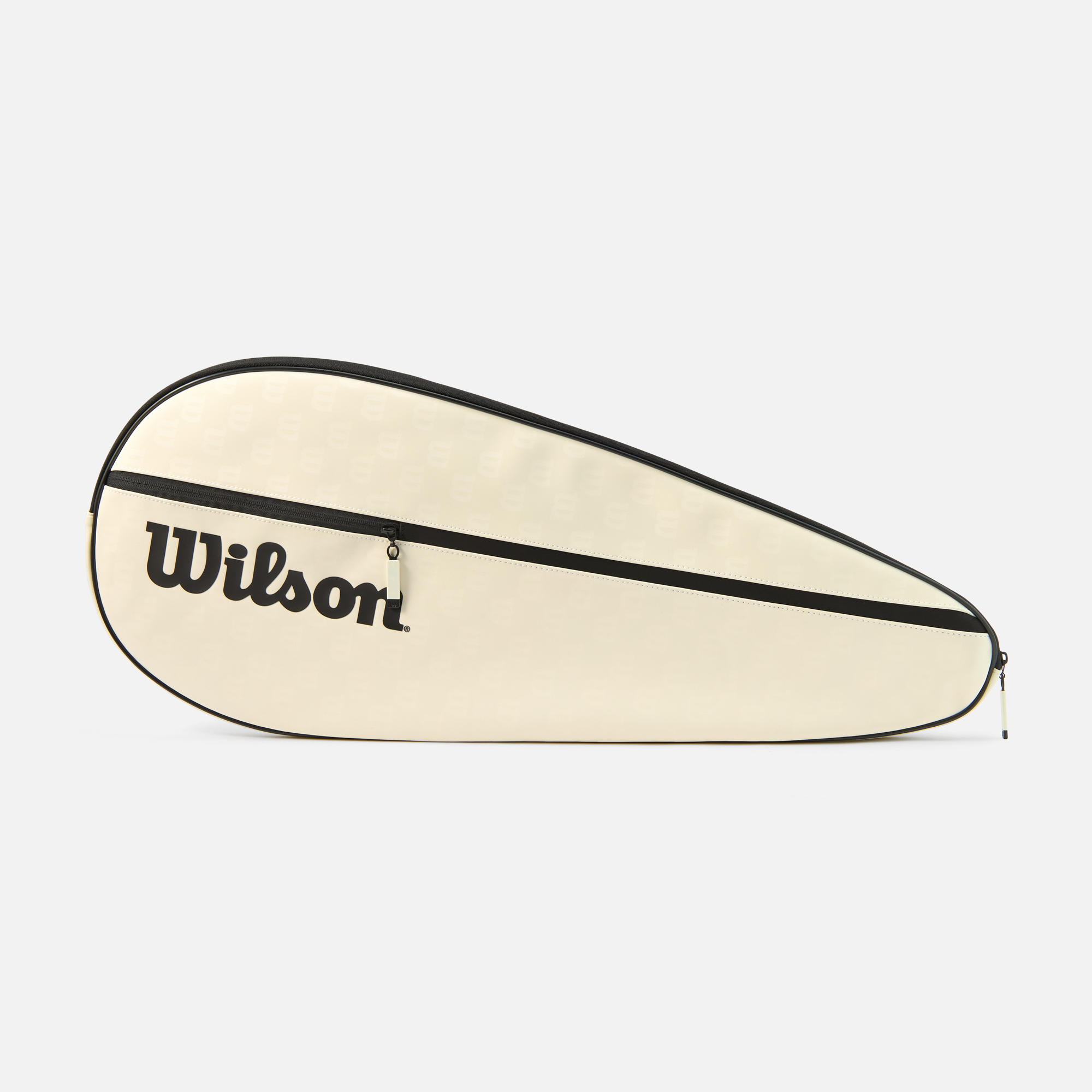 

Сумка теннисная Wilson Premium Tennis Cover WR8027701001, Серебристый;серый;черный