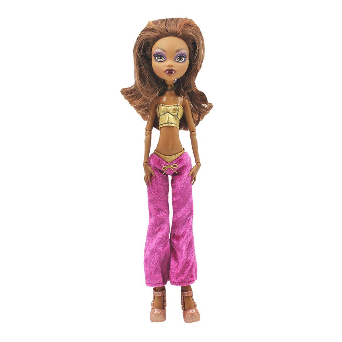 Одежда Dolls Accessories для Монстер Хай и кукол 26-28 см Спорти стиль