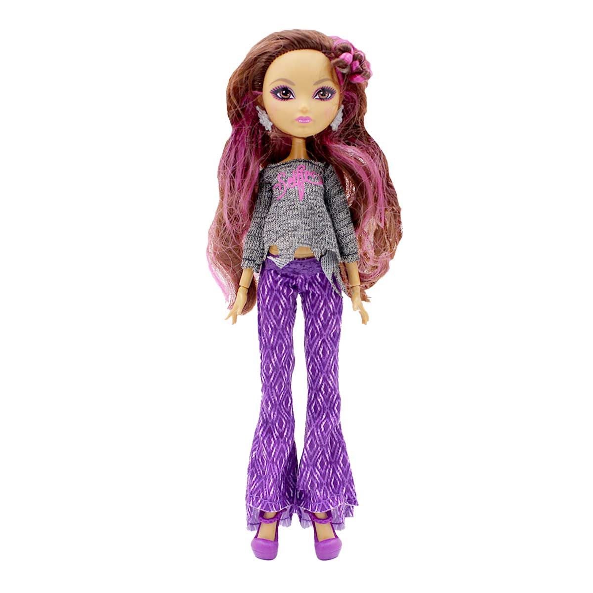 

Одежда Dolls Accessories для Монстер Хай и кукол 26-28 см Уютный вечер, Разноцветный