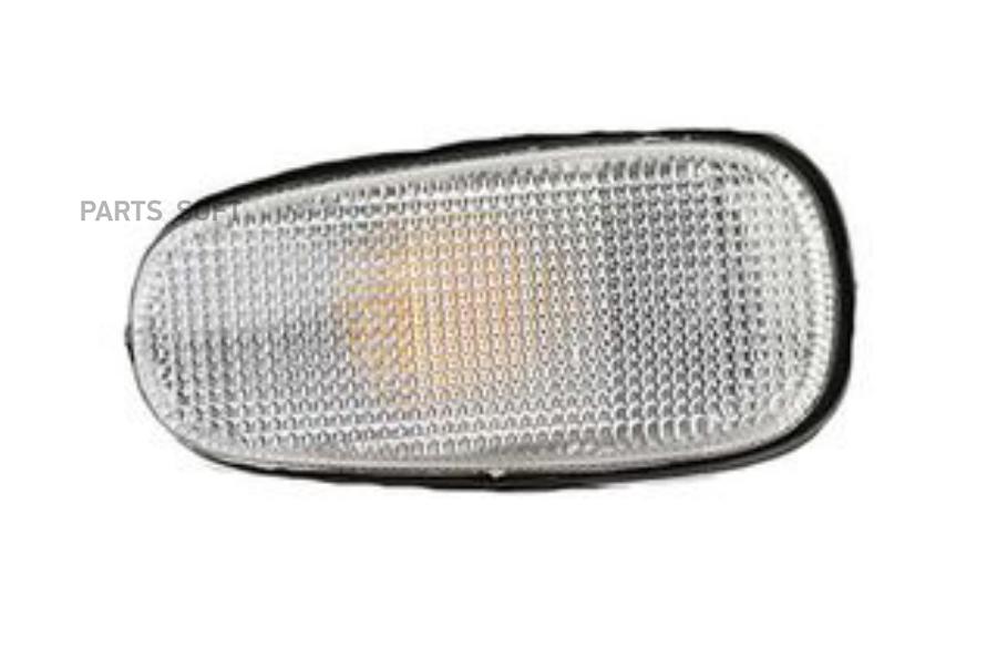 

Повторитель Поворота Белый, Bsg65810004 Basbug Bsg65-810-004