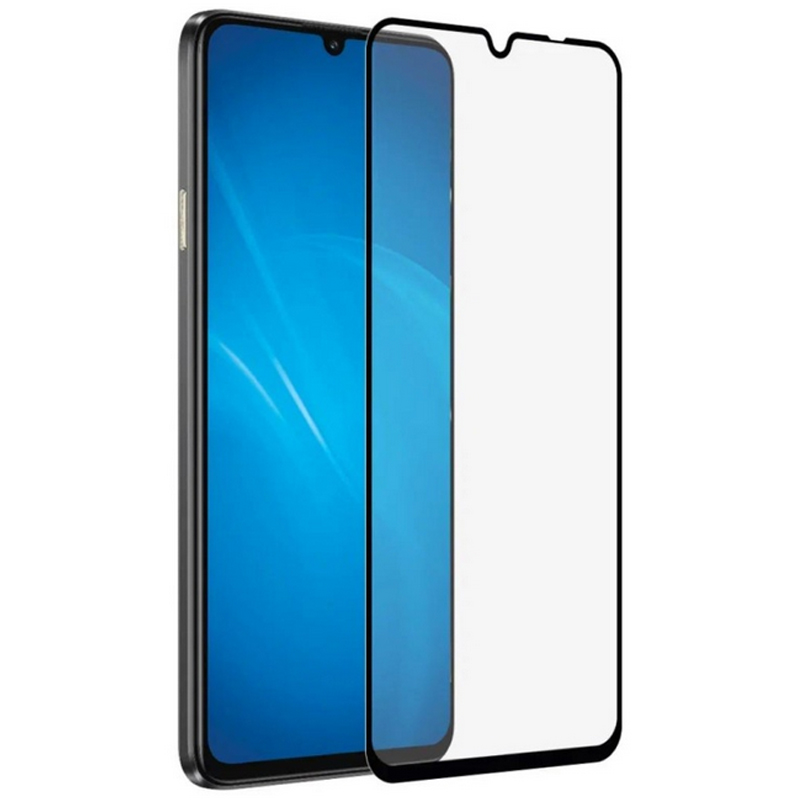 

Защитное стекло DF sColor-145 для Samsung Galaxy A35 5G / A55 5G, sColor-145