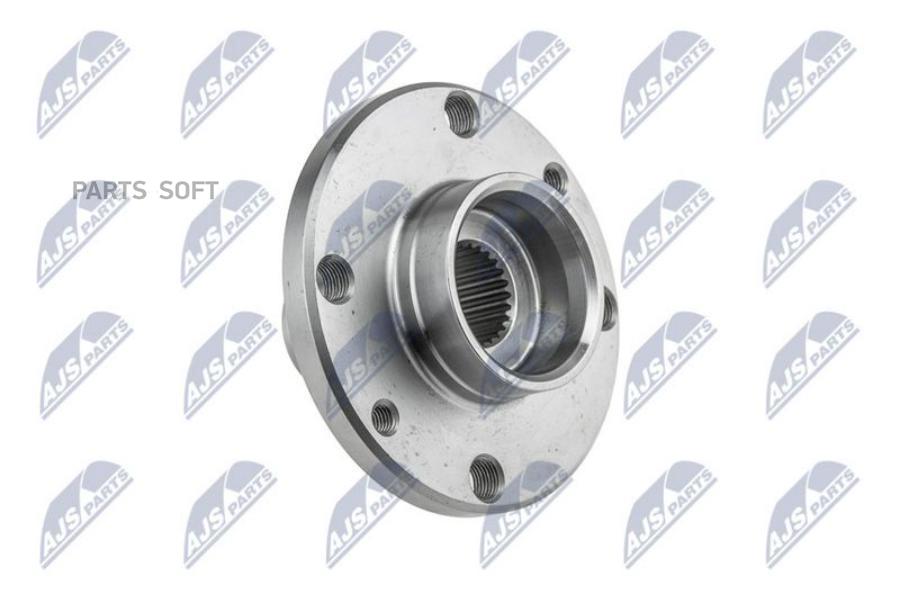 

Ступица Колеса Без Подшипника NTY KLPFT028P