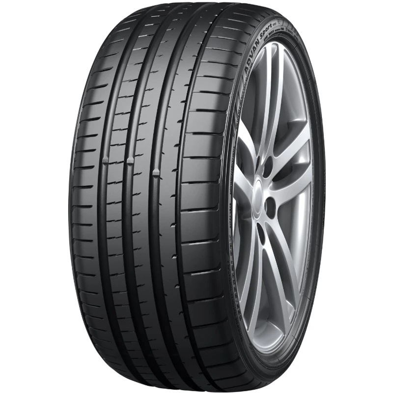 

Шины Yokohama Advan Sport V107 245/35 R19 93Y, Advan Sport V107