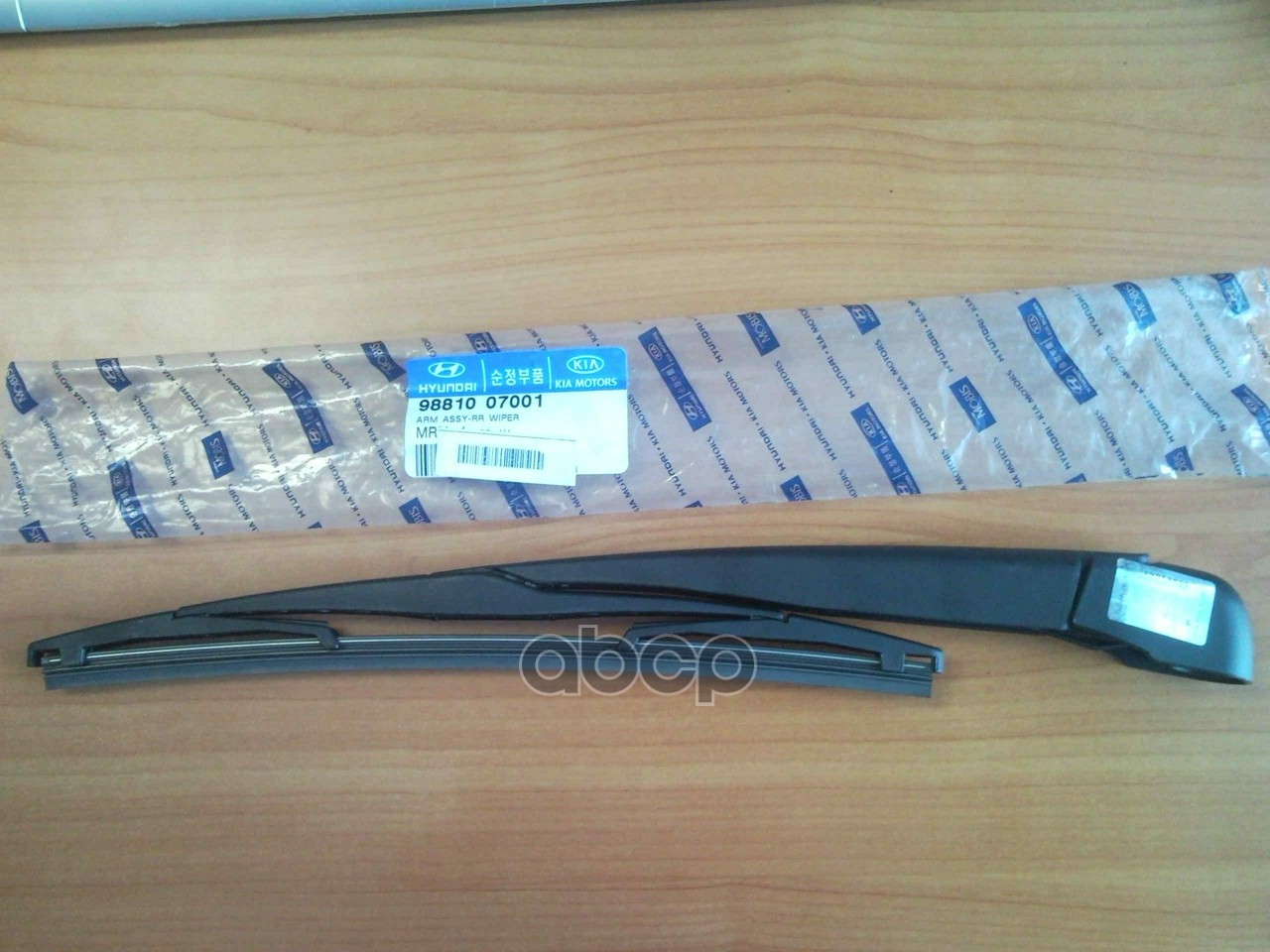 

9881007001_Поводок Стеклоочистителя Задний Кiа Рiсаntо 06> KIA 9881007001