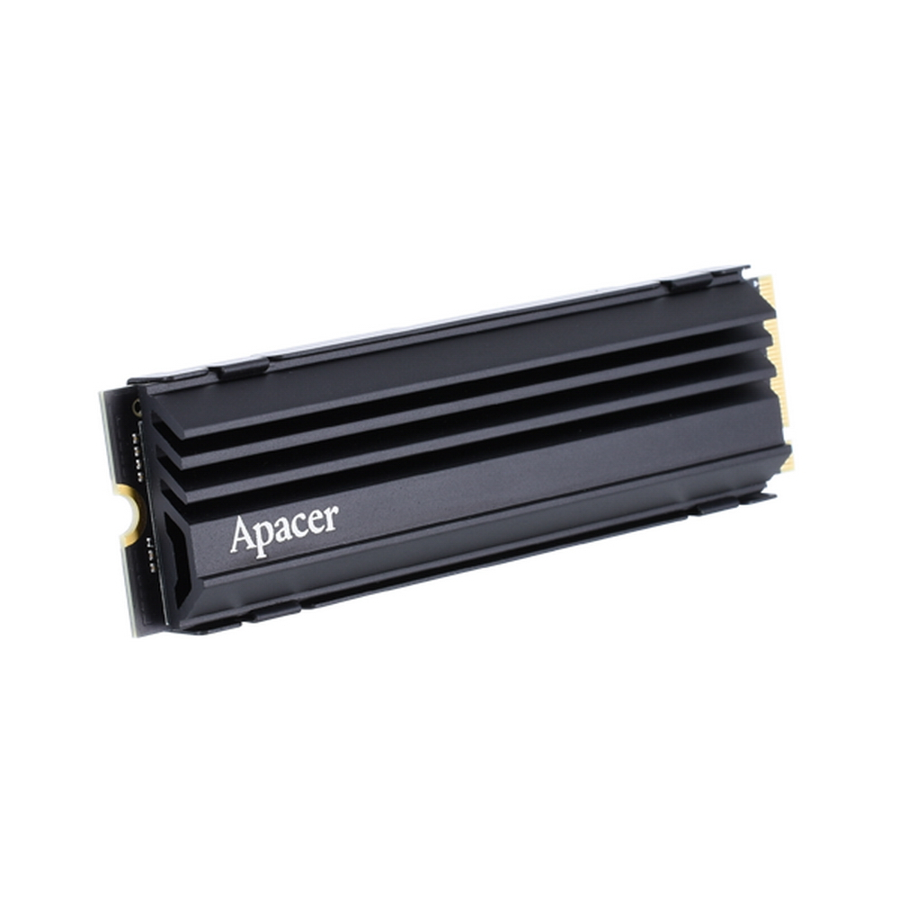 

SSD накопитель Apacer AS2280Q4U 2.5" 512 ГБ AP512GAS2280Q4U-1, AS2280Q4U