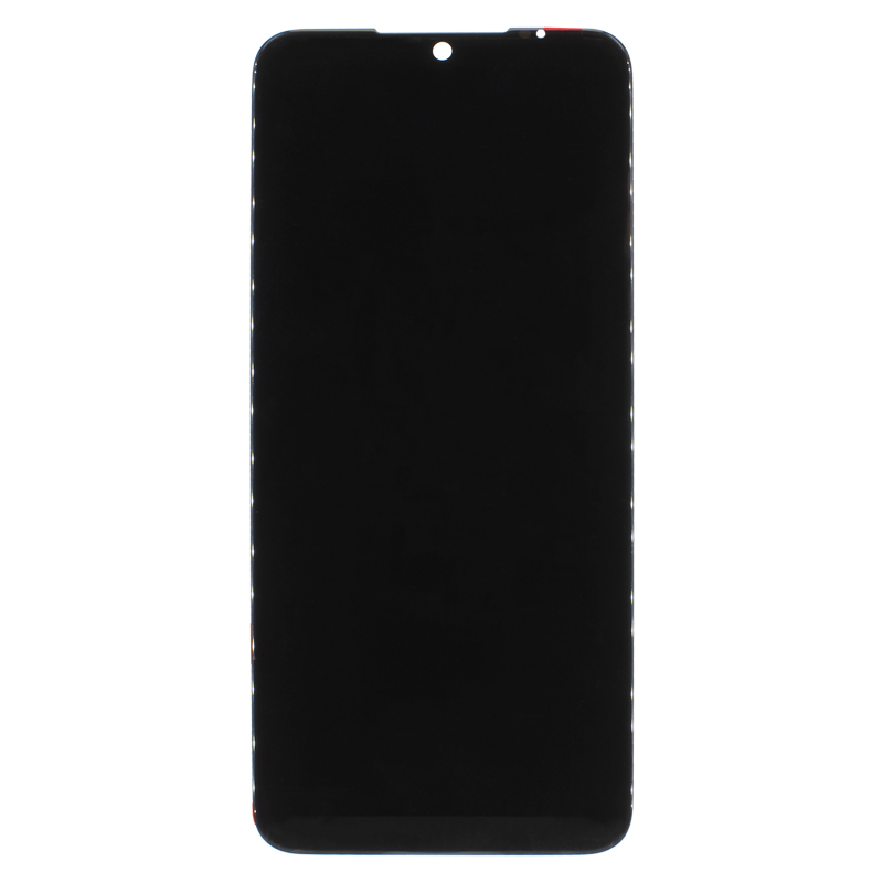 Дисплей BaseMarket для Xiaomi Redmi Note 8T в сборе с тачскрином (черный)