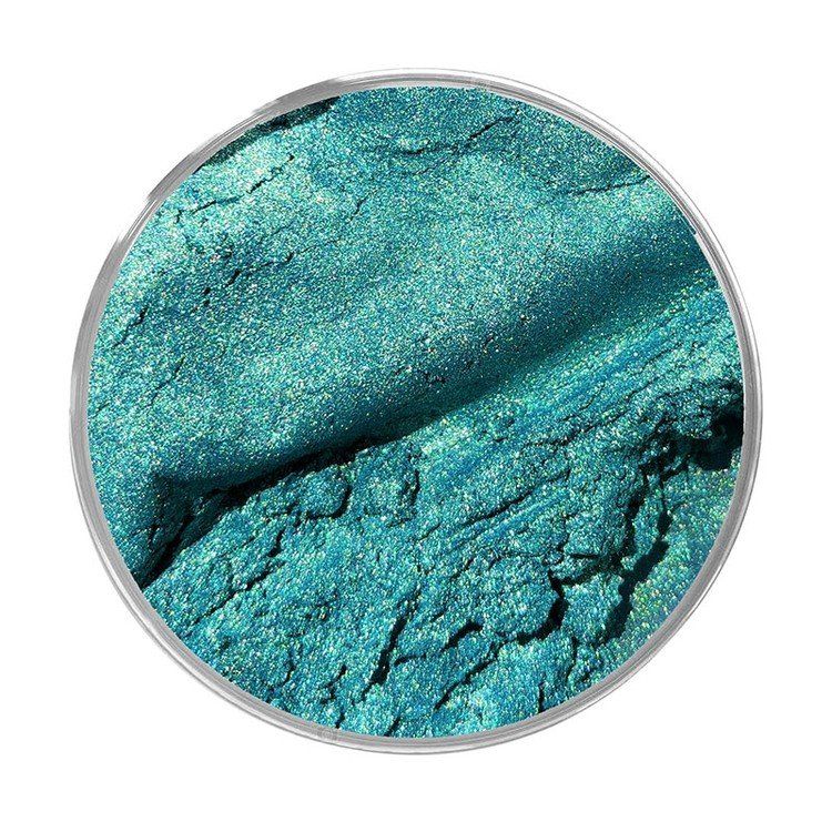 

Пигмент epoxy master green sai 25 мл, Бирюзовый