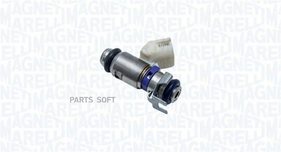 Форсунка Бензиновая Seat/Skoda/Vw 1.4 06- MAGNETI MARELLI 805009523201