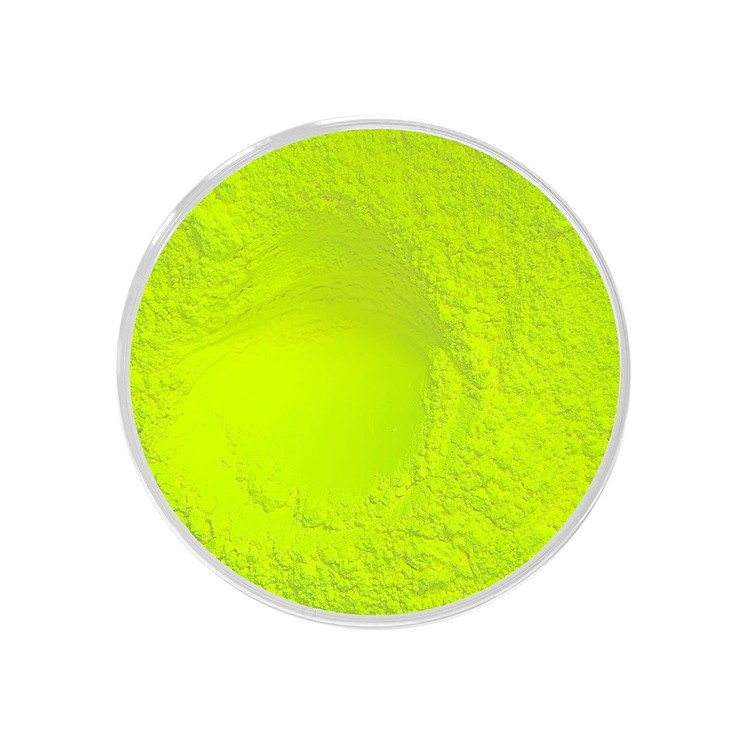 

Пигмент Neon Yellow, 25мл, Желтый