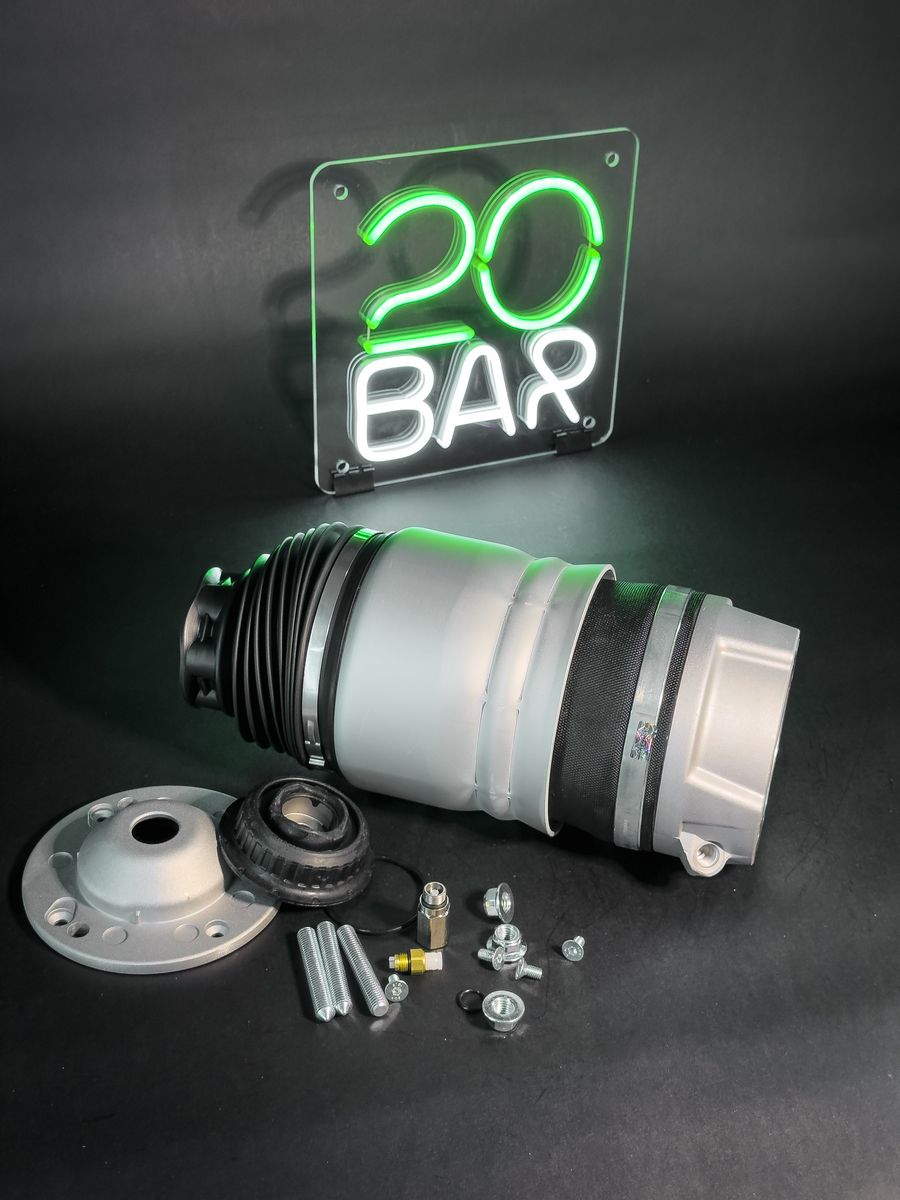 

Передний правый пневмобаллон 20bar Volkswagen Touareg ll NF