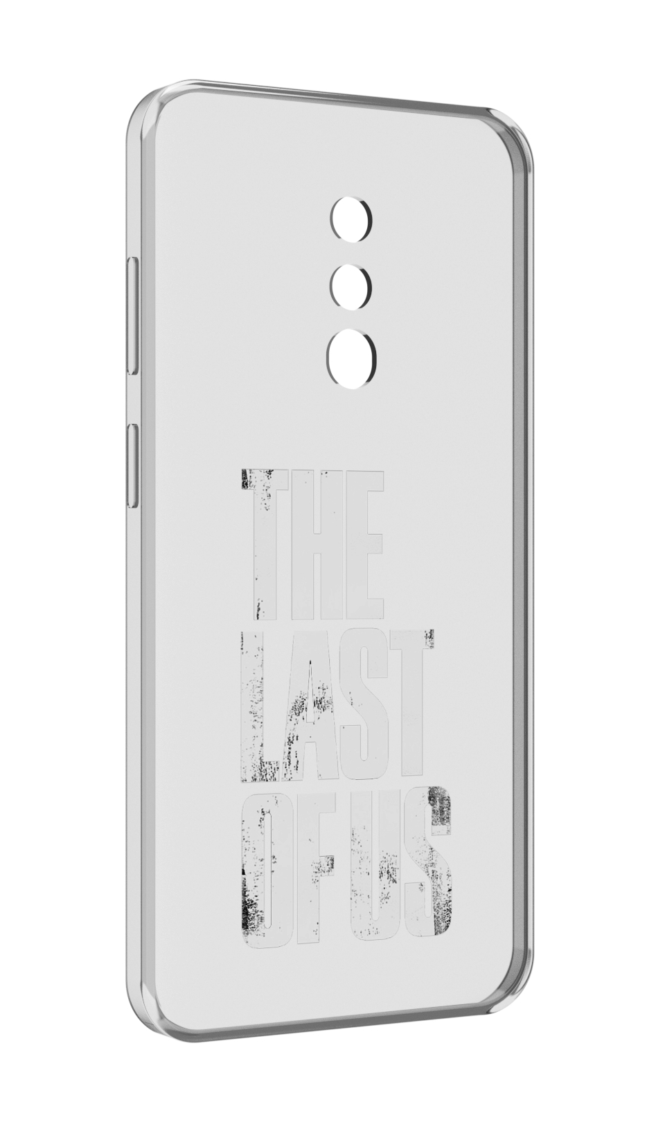 

Чехол MyPads The Last Of Us для Blackview BV5200, Прозрачный, Tocco