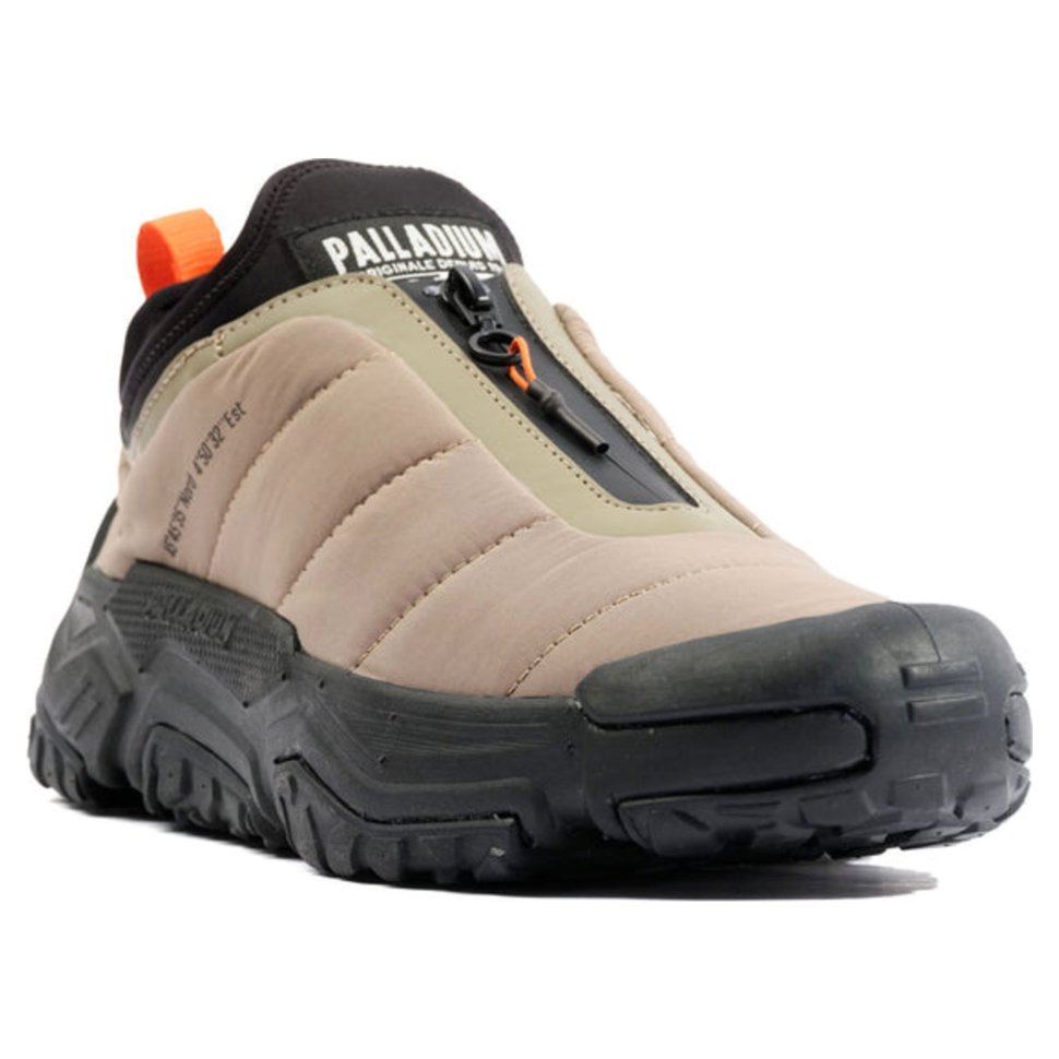 Кроссовки мужские Palladium 08850 бежевые 41.5 EU