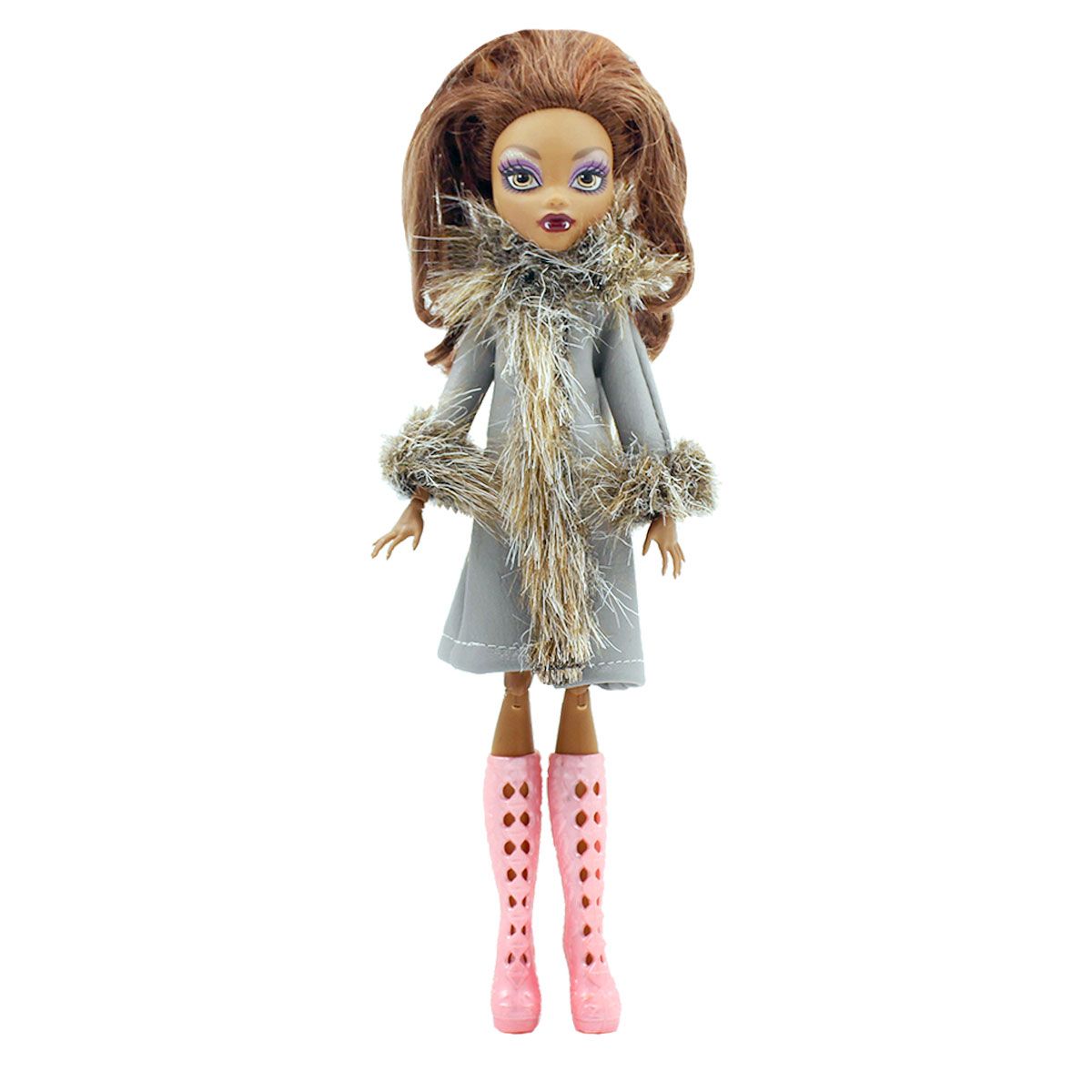 Одежда Dolls Accessories для Монстер Хай и кукол 26-28 см Иней