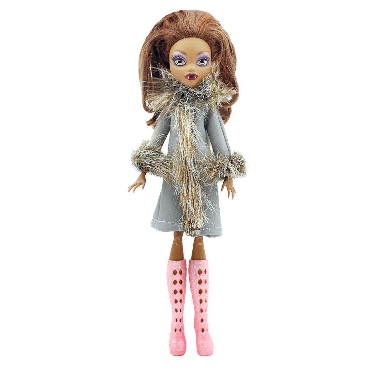 

Одежда Dolls Accessories для Монстер Хай и кукол 26-28 см Иней, Разноцветный