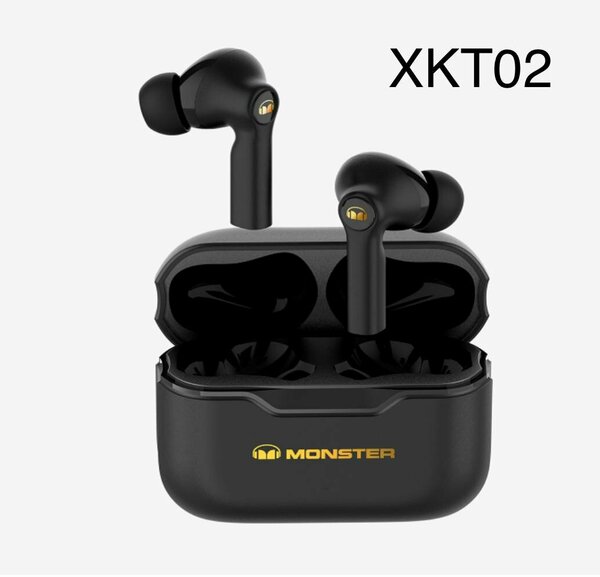 

Беспроводные наушники Monster Monster Airmas Black (XKT02), Monster Airmas (XKT02)